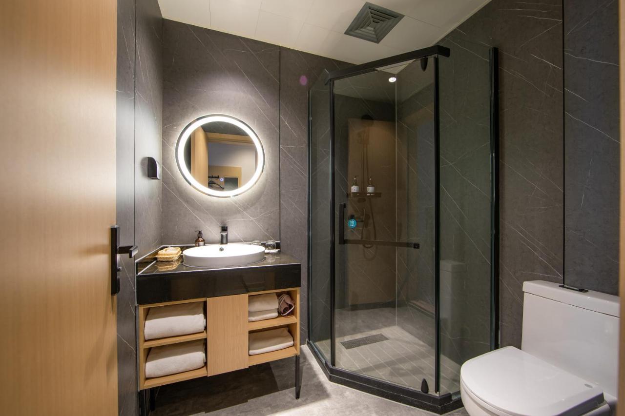 Greentree Inn Jiangsu Nanjing South Railway Station South Square Express Hotel Экстерьер фото